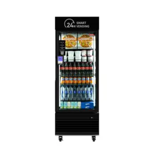 Freezer 550 Smart Freezer Vending Machine