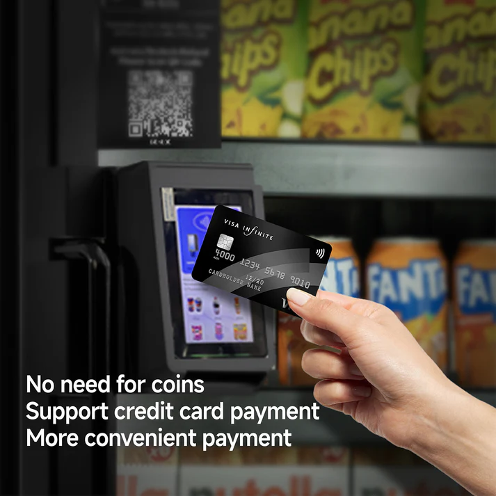 Freezer 550 Smart Freezer Vending Machine - Image 3