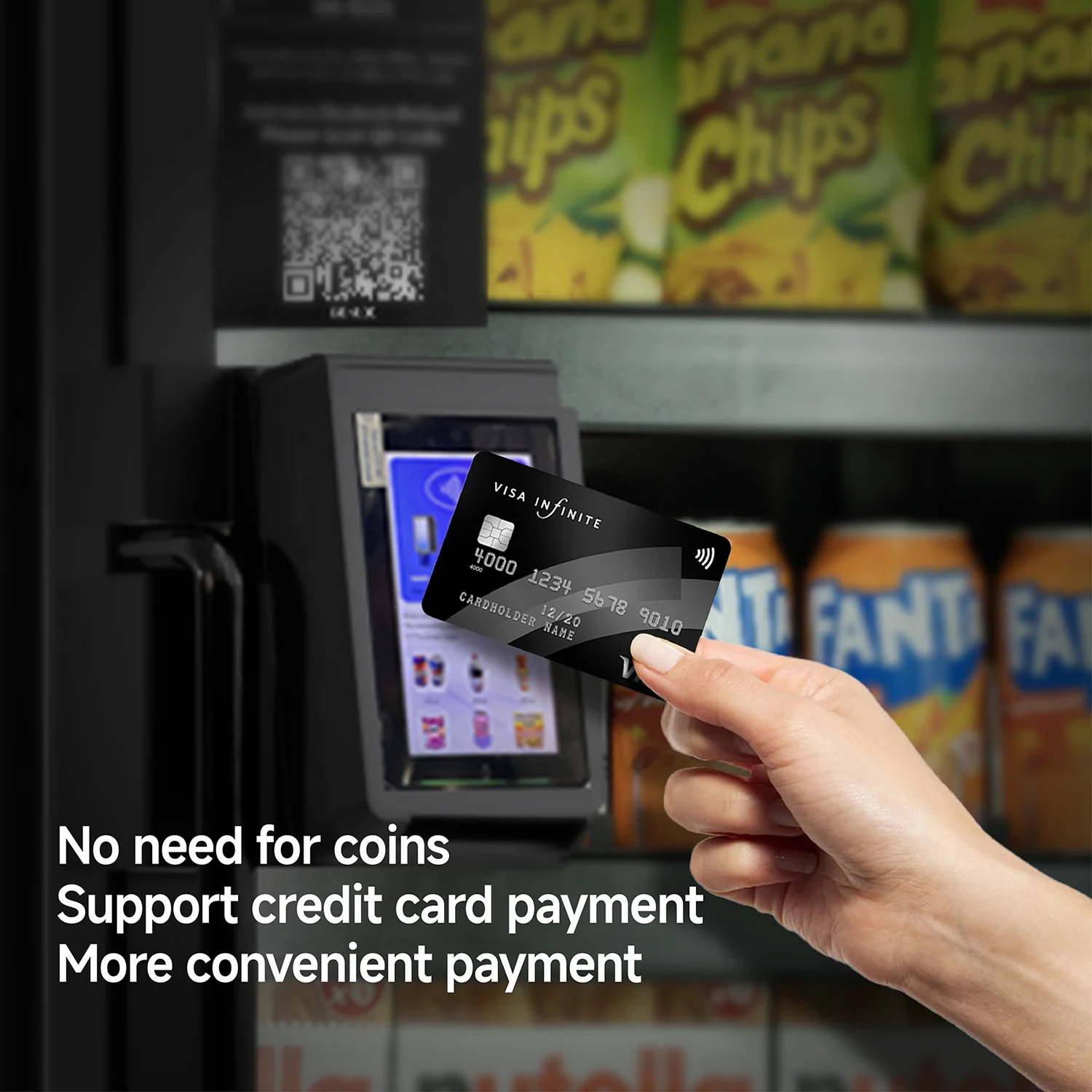 Mini 360 Smart Vending Machine - Image 3