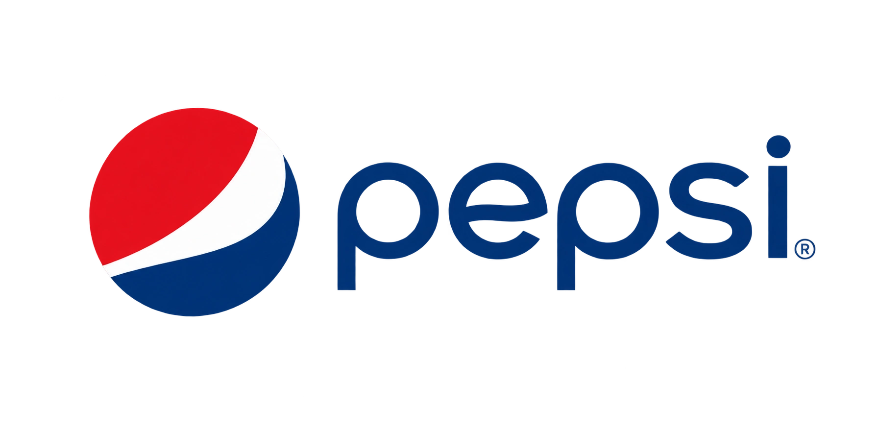 Pepsi brand logo