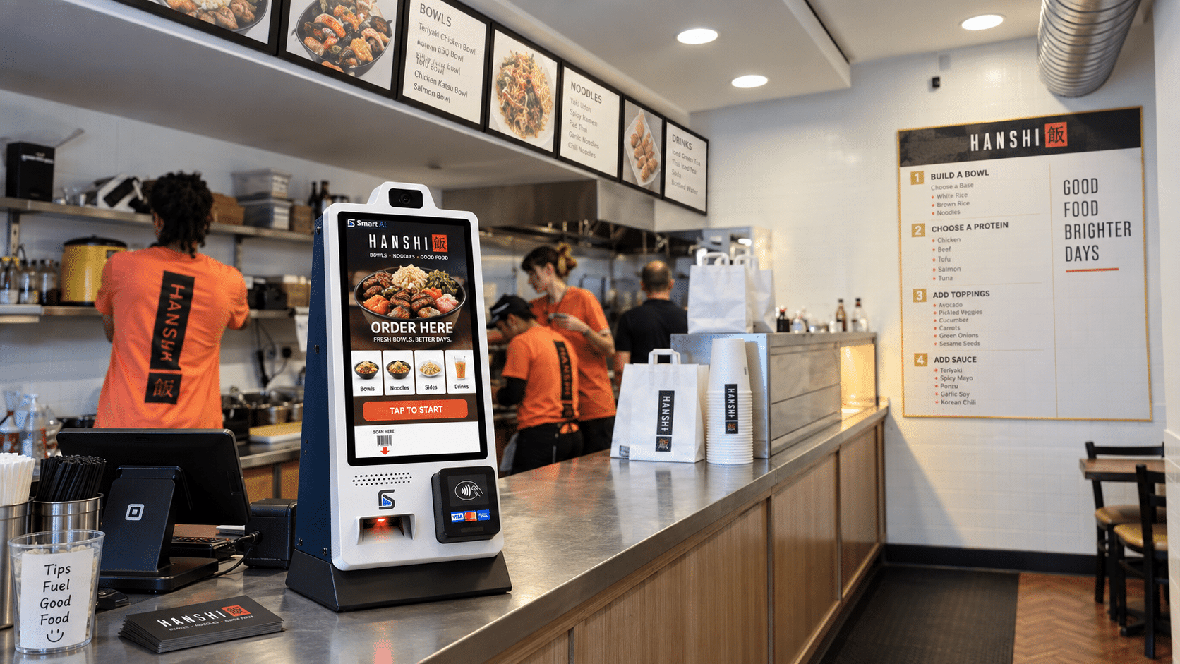365 MM6 Mini Cashless Micro Market Kiosk - Image 4