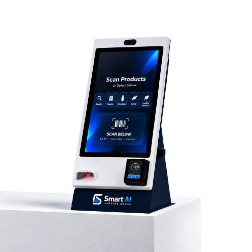 365 MM6 Cashless Micro Market Kiosk