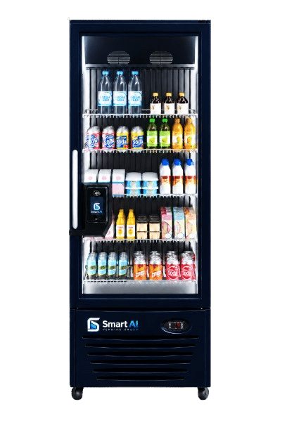 365 PicoCooler Vision AI Vending Cooler