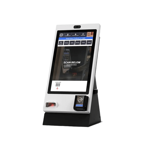 365 MM6 Cashless Micro Market Kiosk - Image 2