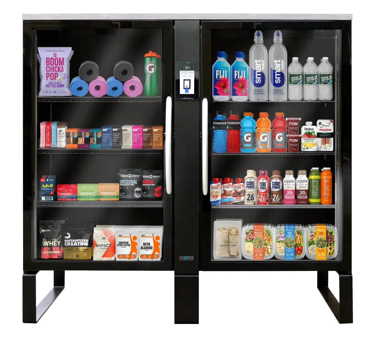 365 Stockwell Smart Retail Cabinet